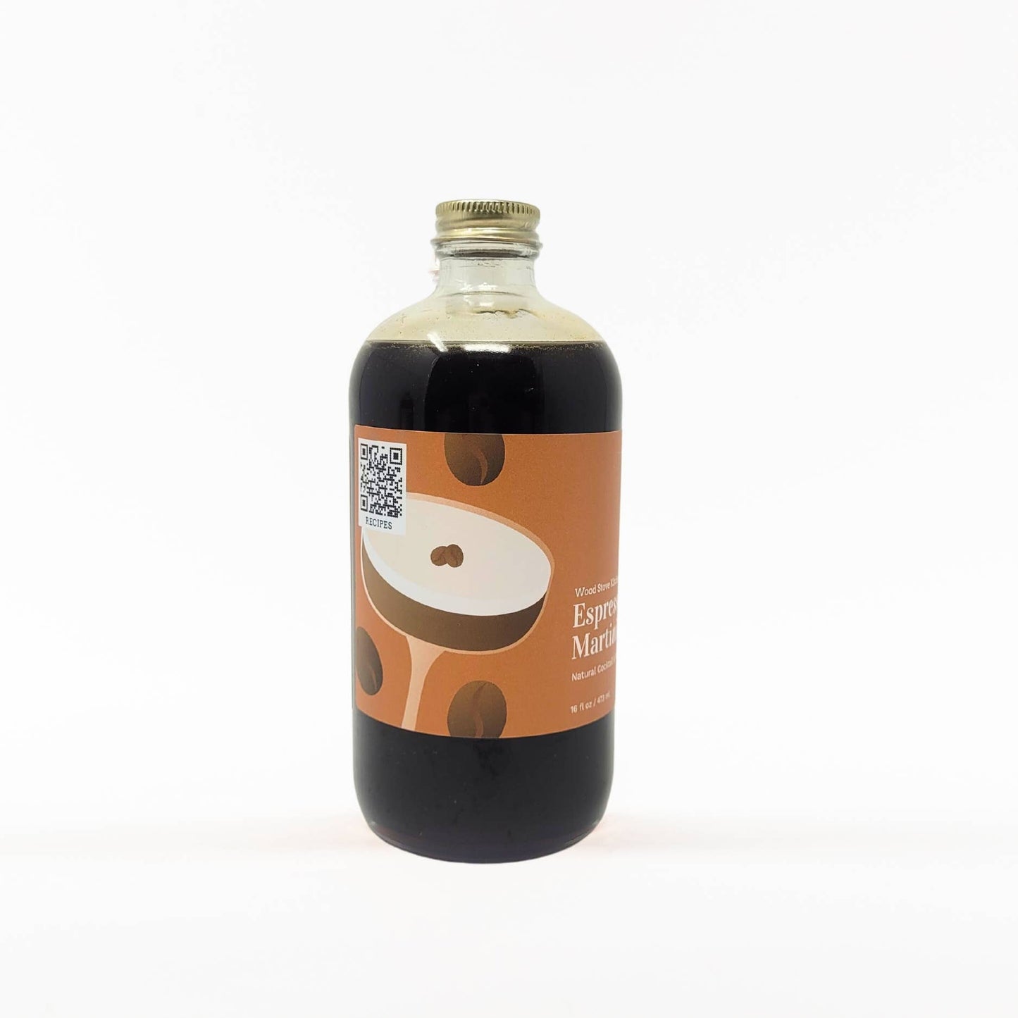 Espresso Martini Mixer for Cocktails and Mocktails, 16 fl oz-The Cake Boutique