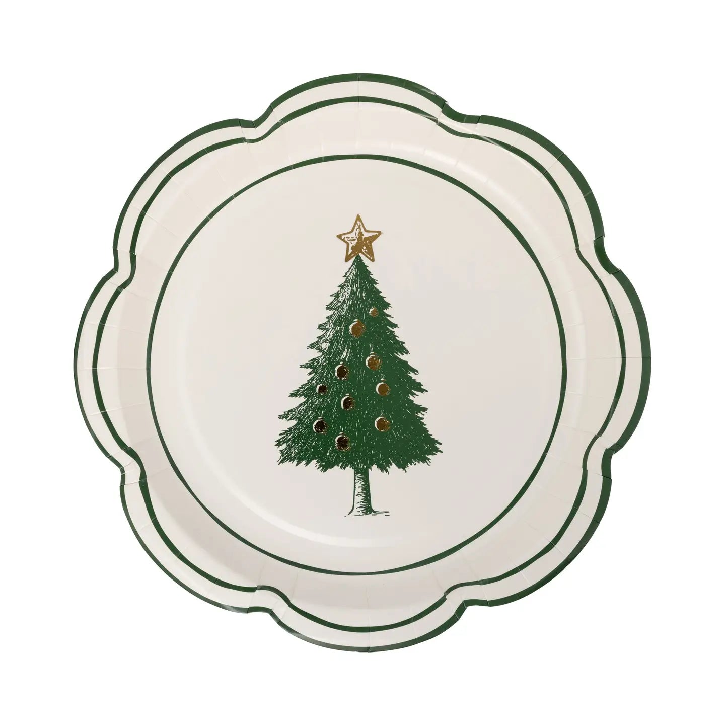 Tree Plates