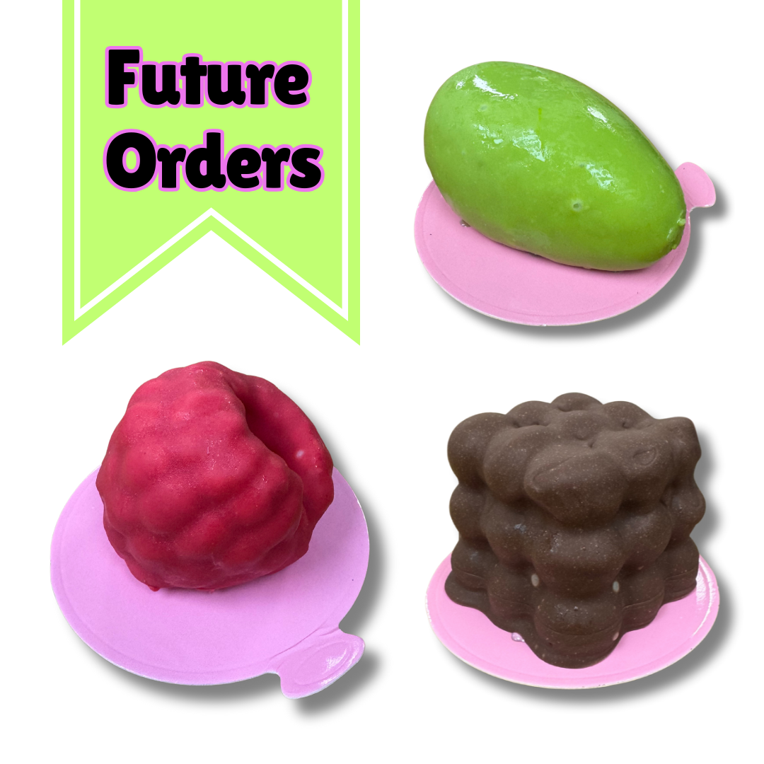 Crunchlet (FUTURE DATE pickup)