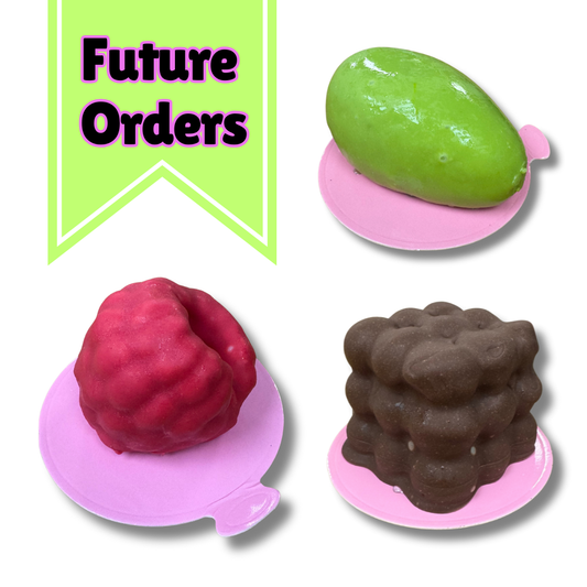 Crunchlet (FUTURE DATE pickup)