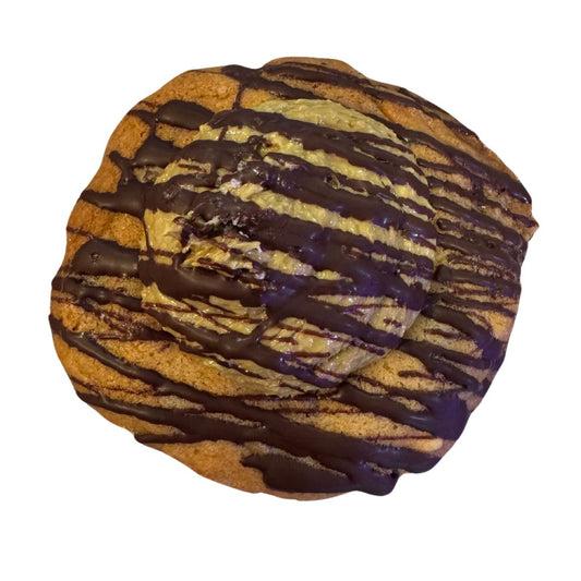 Dubai Chocolate Chip Cookie