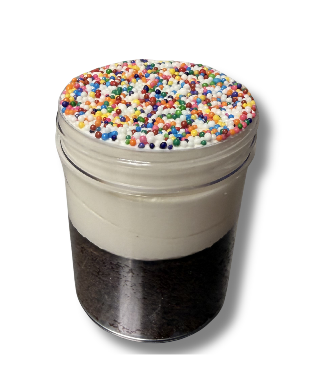 Dot Cake-8 oz