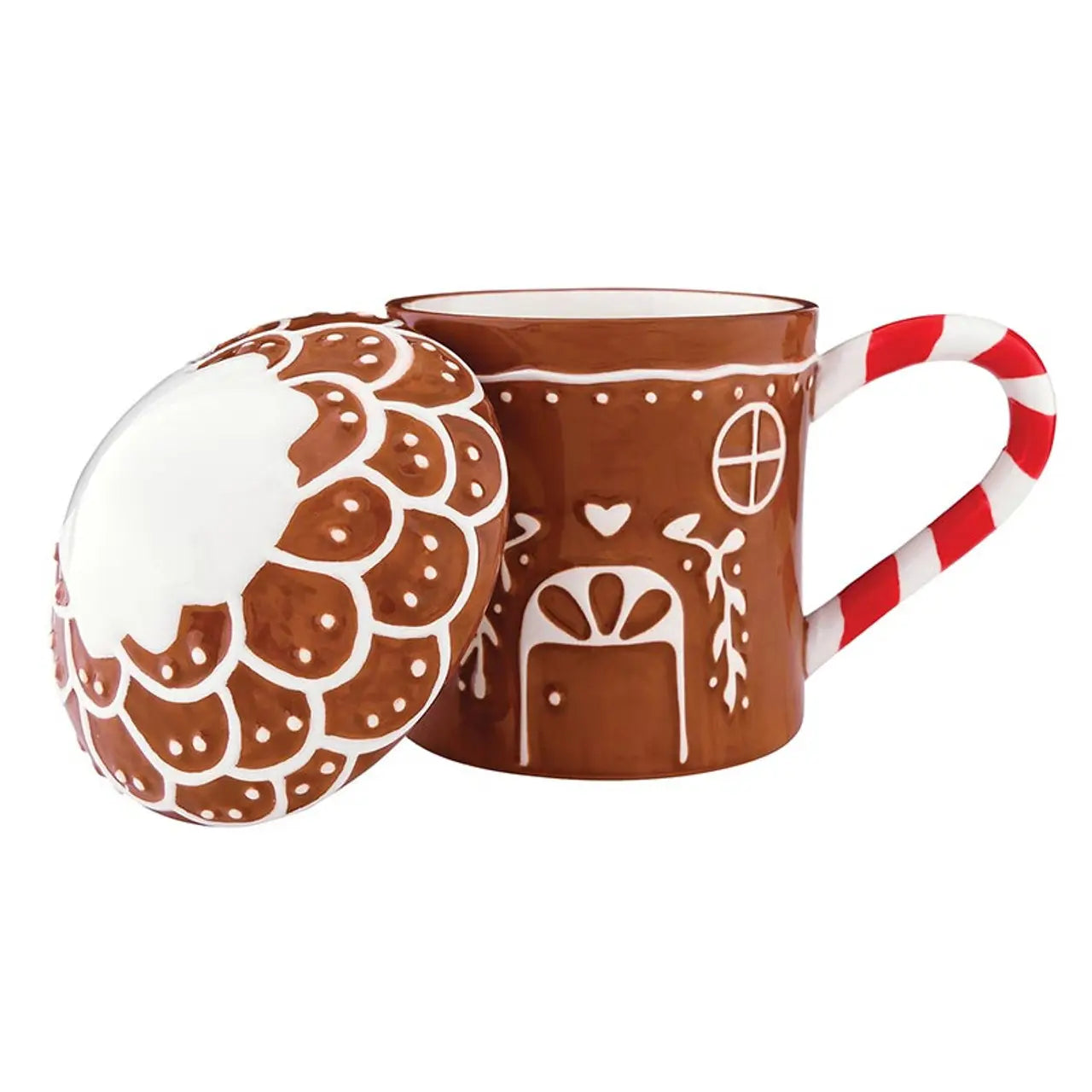 Gingerbread House - Ceramic Mug