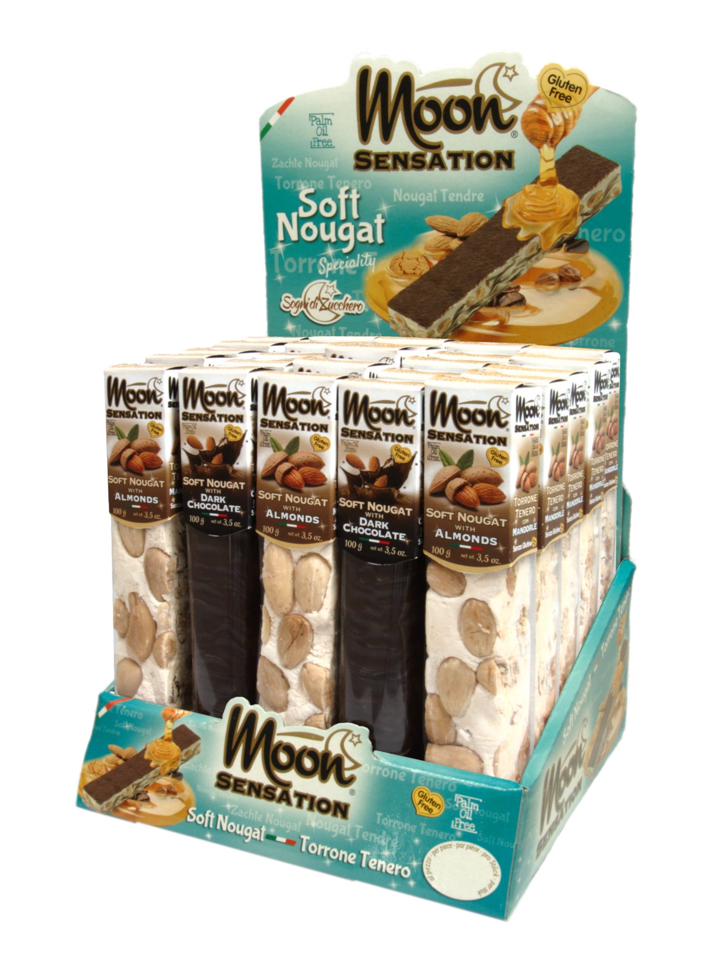 Classic Soft Nougat