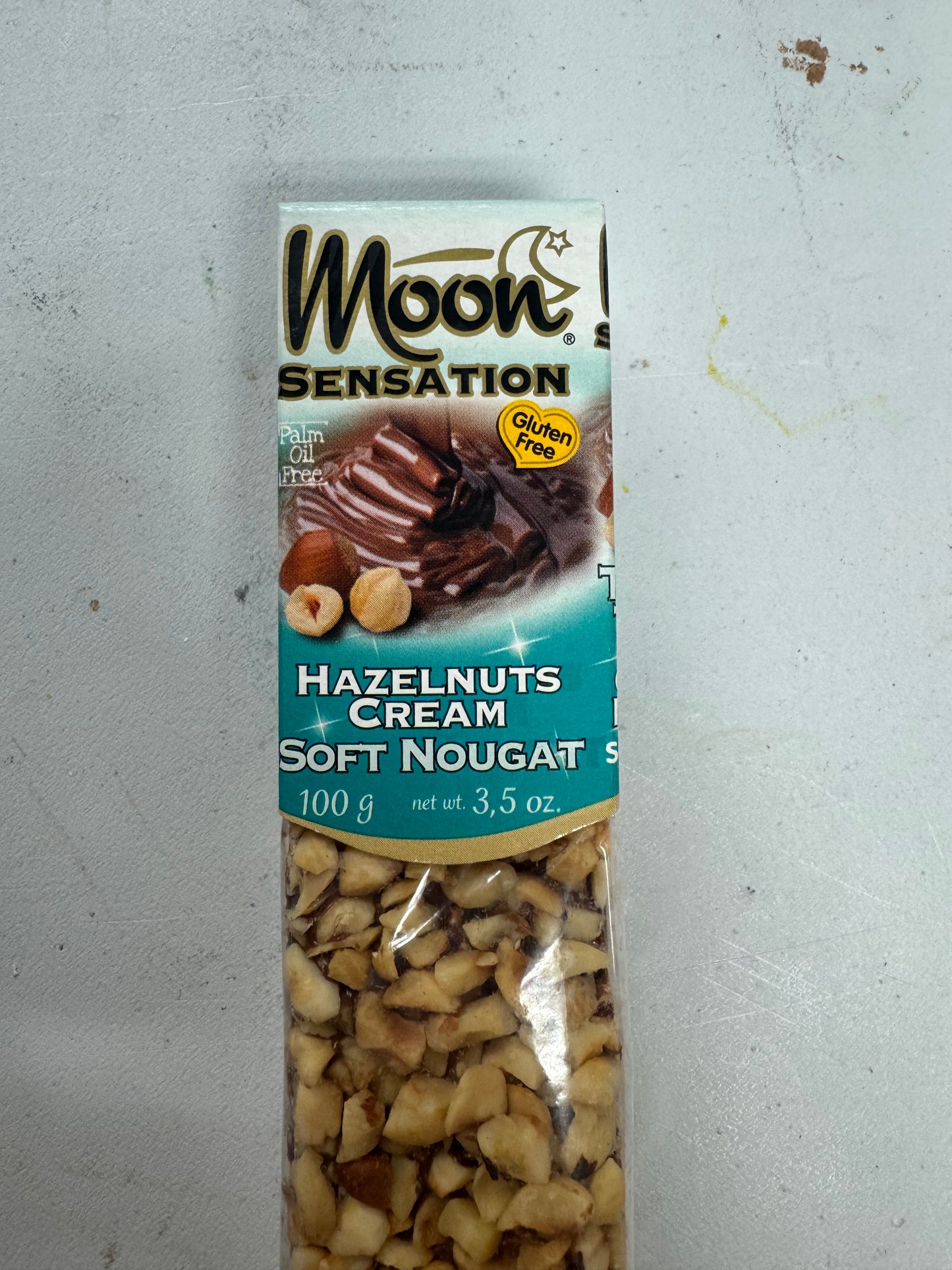 Specialty Soft Nougat