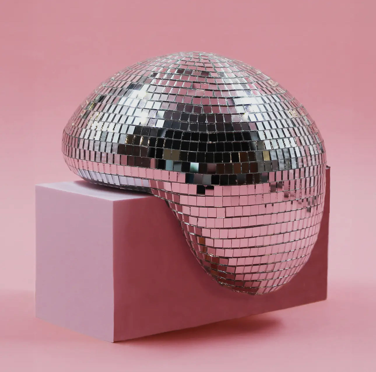 Melty Disco Ball
