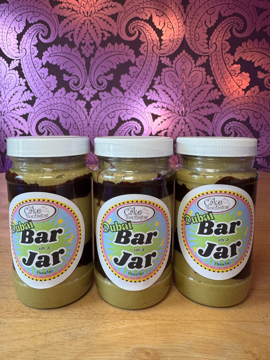 Bar in a Jar