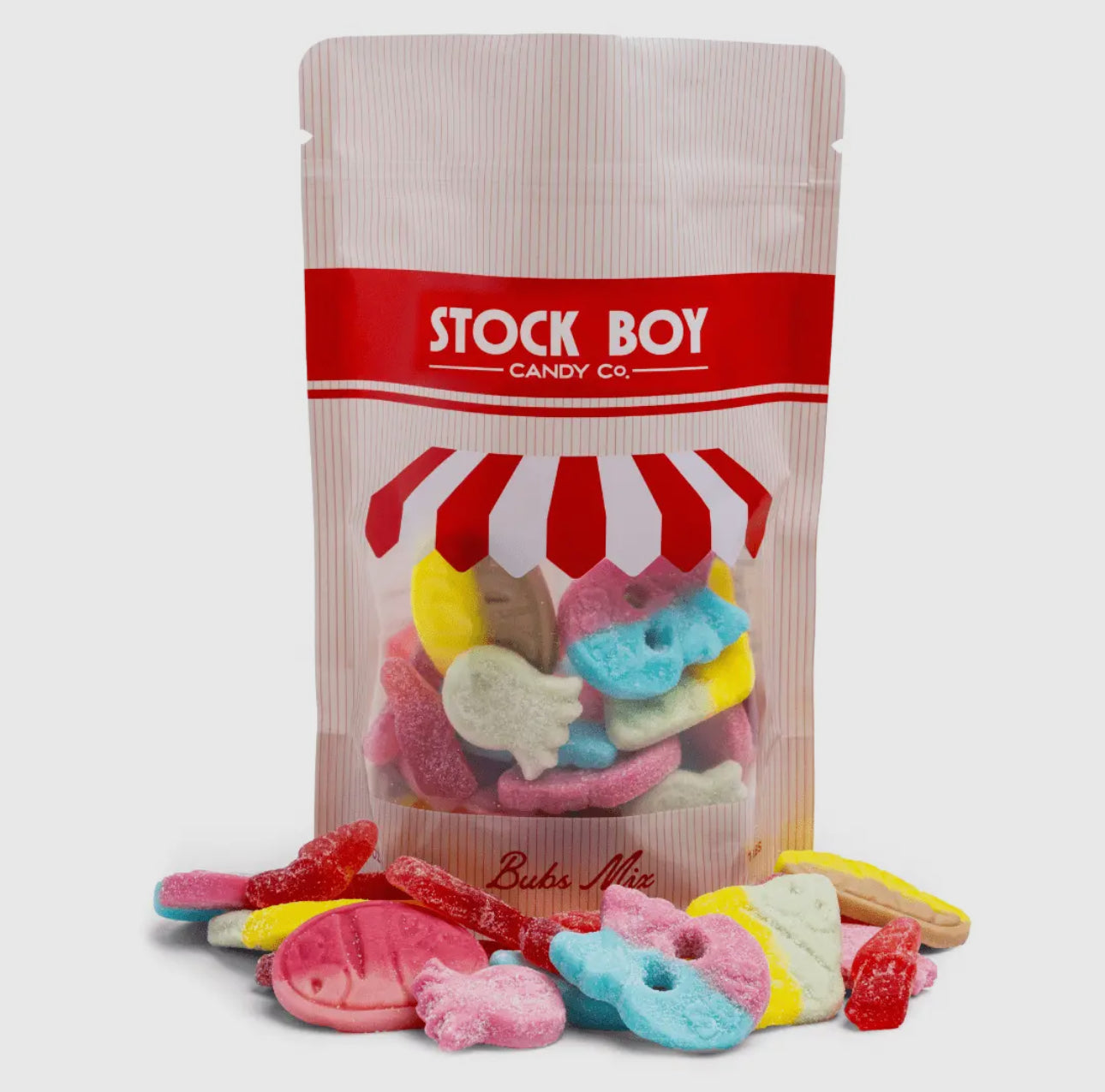Stock Boy Candy Co.