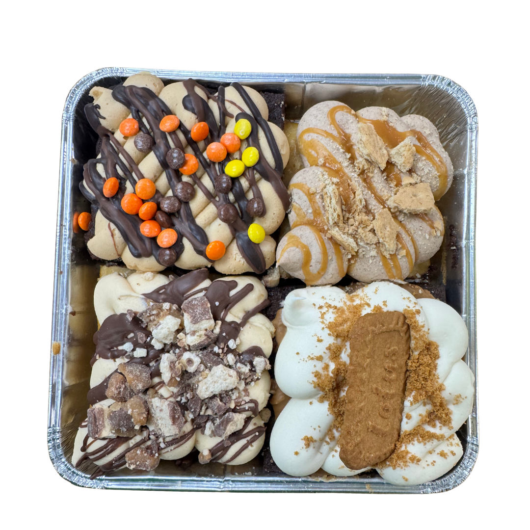 Build a Brownie Flight
