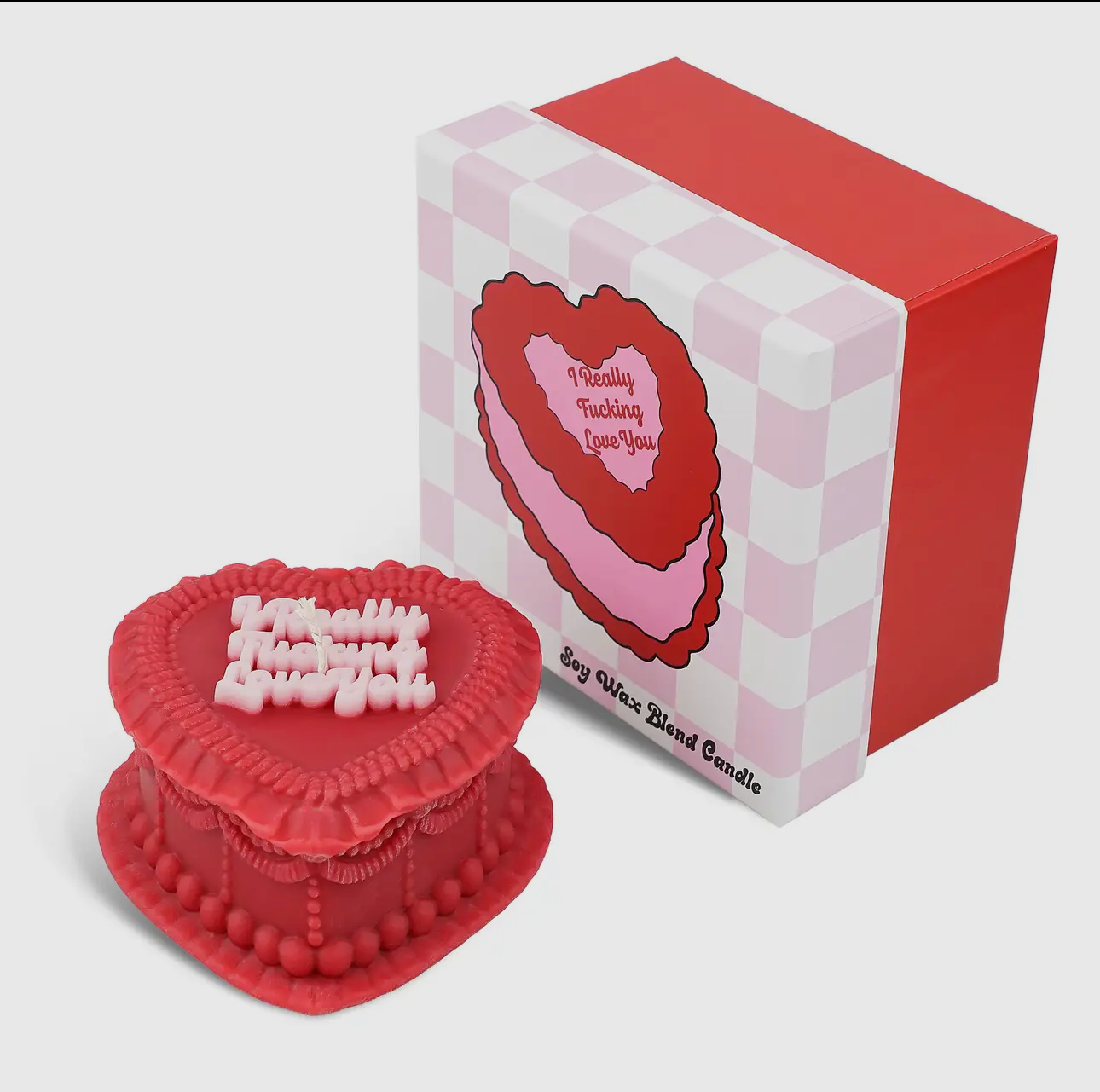 I Really Fucking Love You