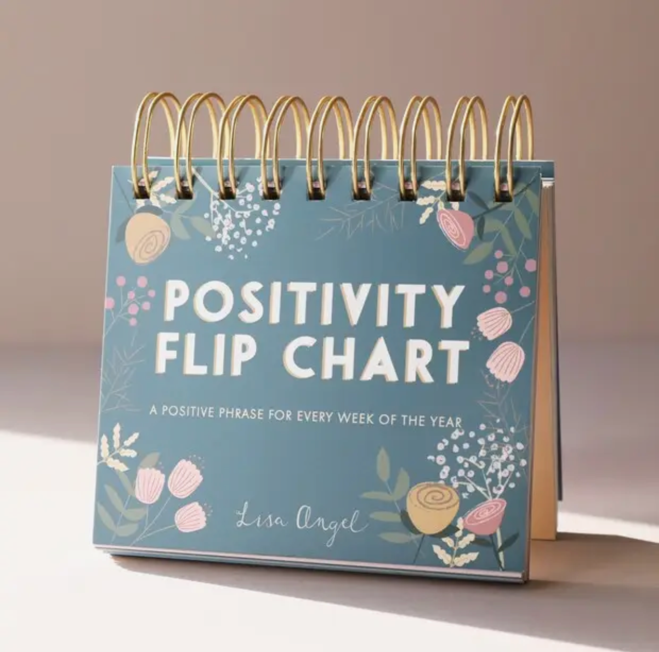 Positivity Flip Chart