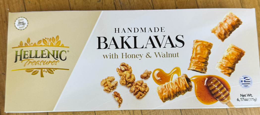 Hellenic Treasures-The Cake Boutique