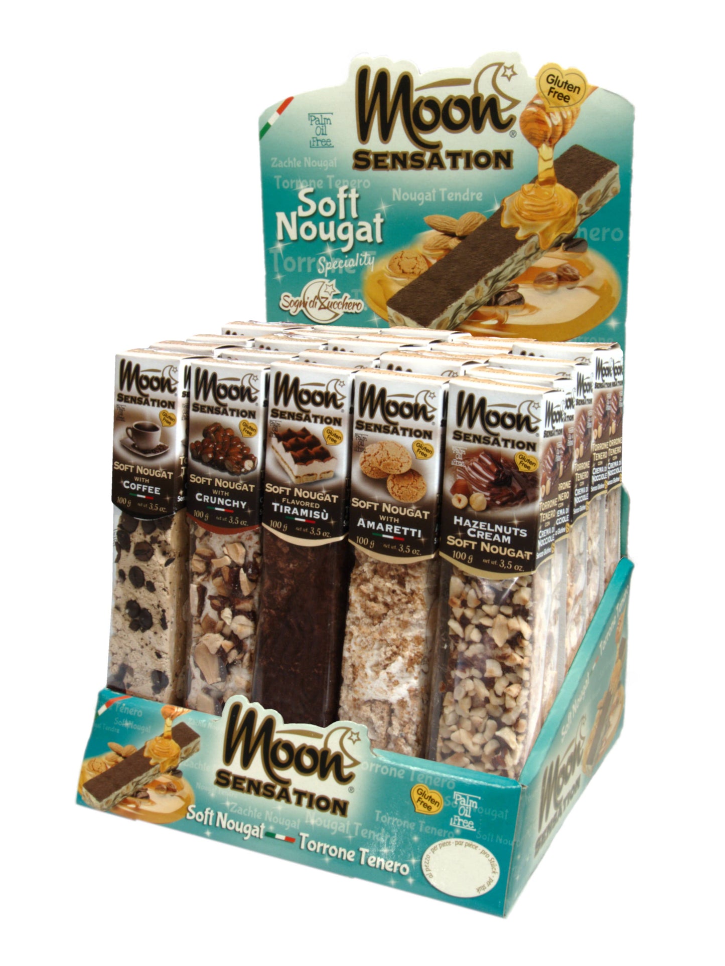 Specialty Soft Nougat