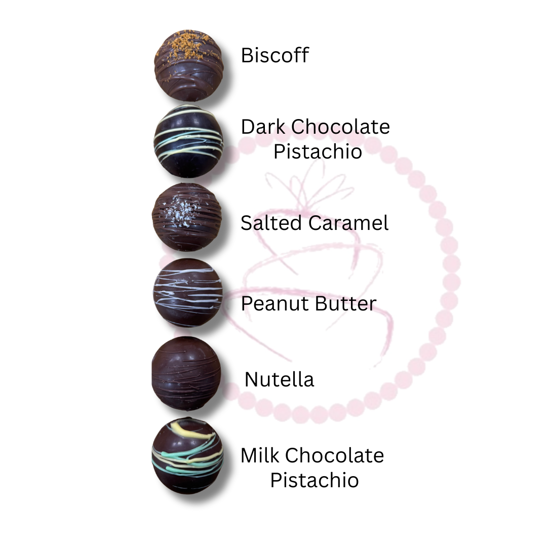 Dubai Variety Box