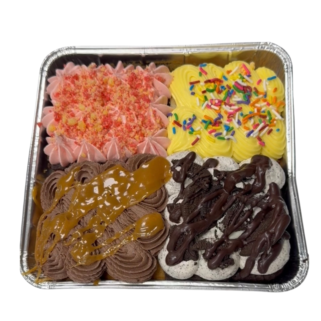 Build a Cake Flight