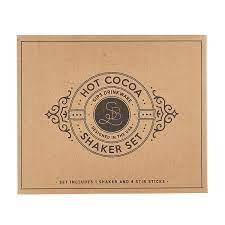 Santa Barbara Hot Cocoa Set-The Cake Boutique