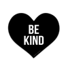 Vinyl Sticker: Be Kind