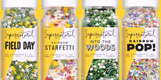 Supernatural Sprinkles-The Cake Boutique