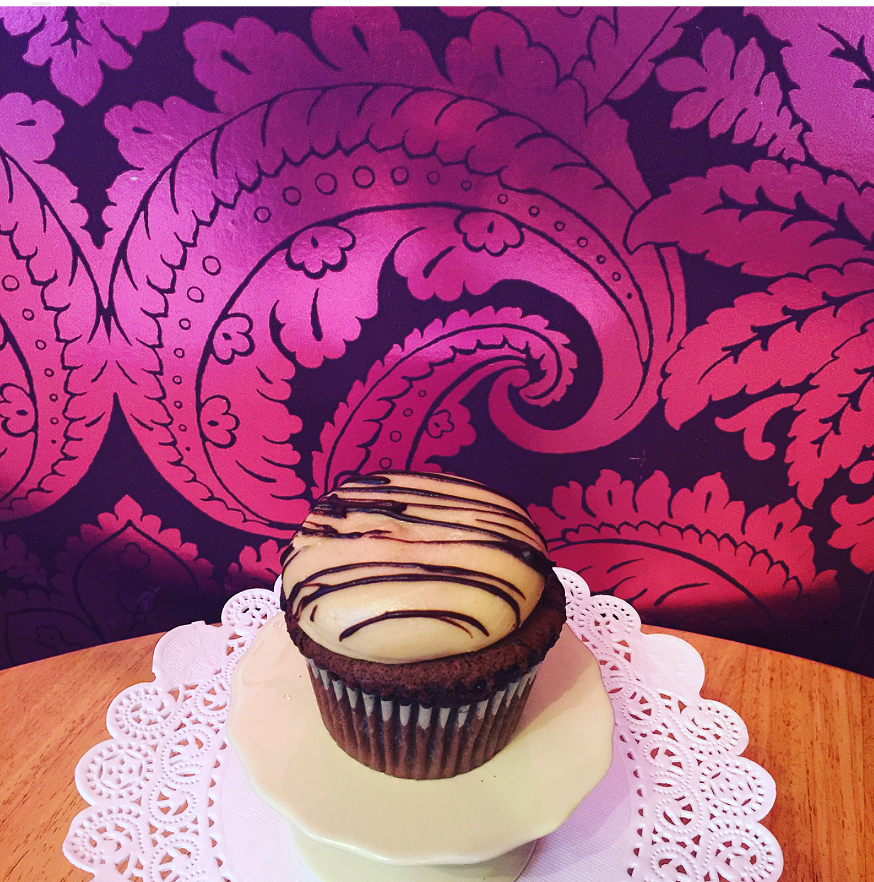 Single Flavor Cupcake Dozen-The Cake Boutique
