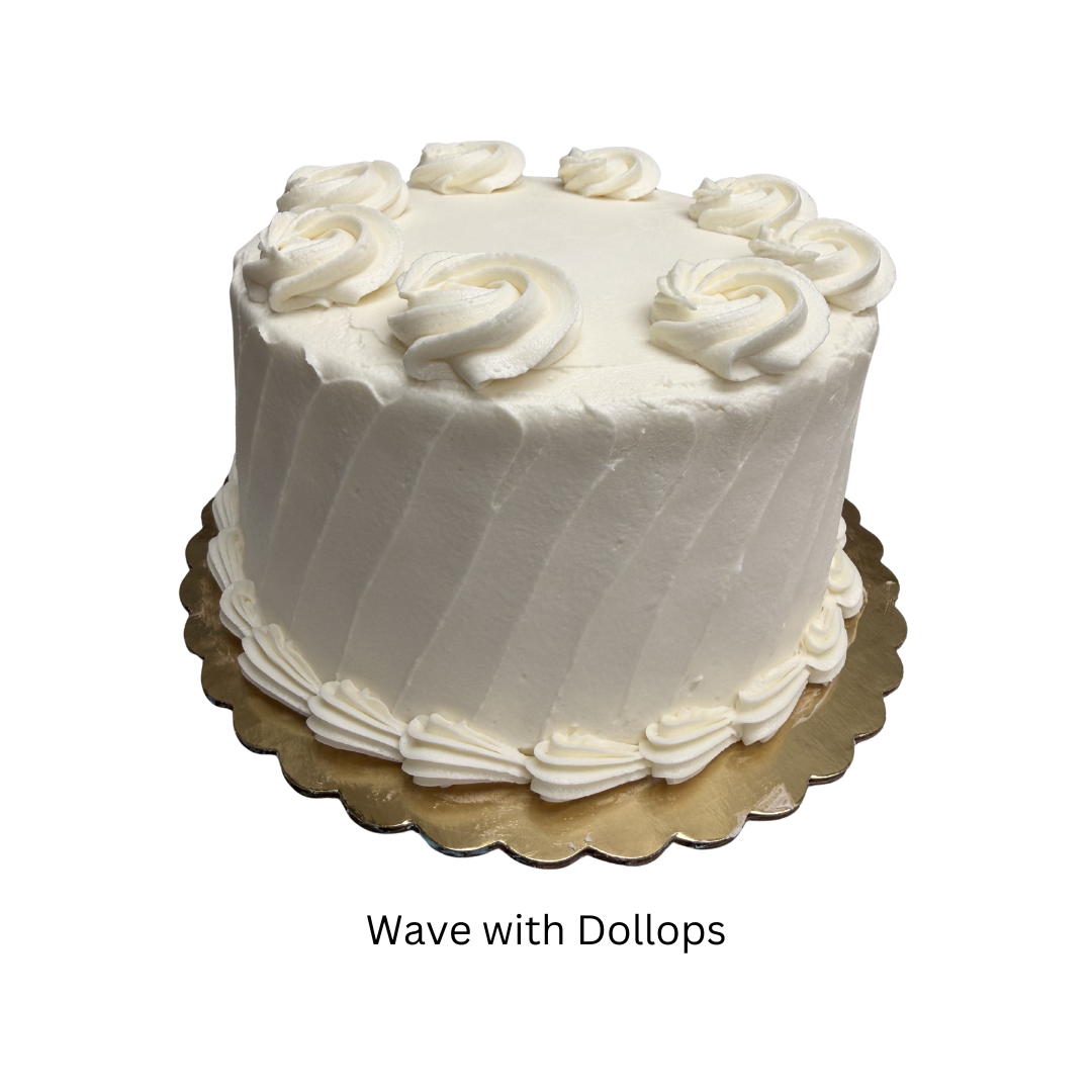 Build a Custom Cake