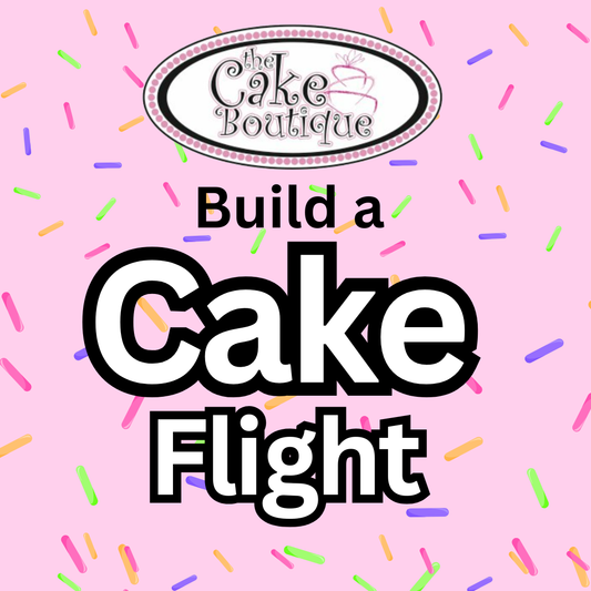 Build a Cake Flight