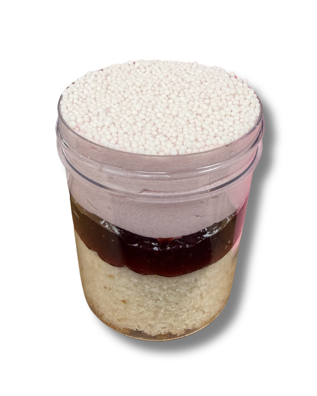 Dot Cake-8 oz