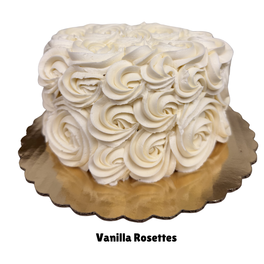 Build a Store Cake