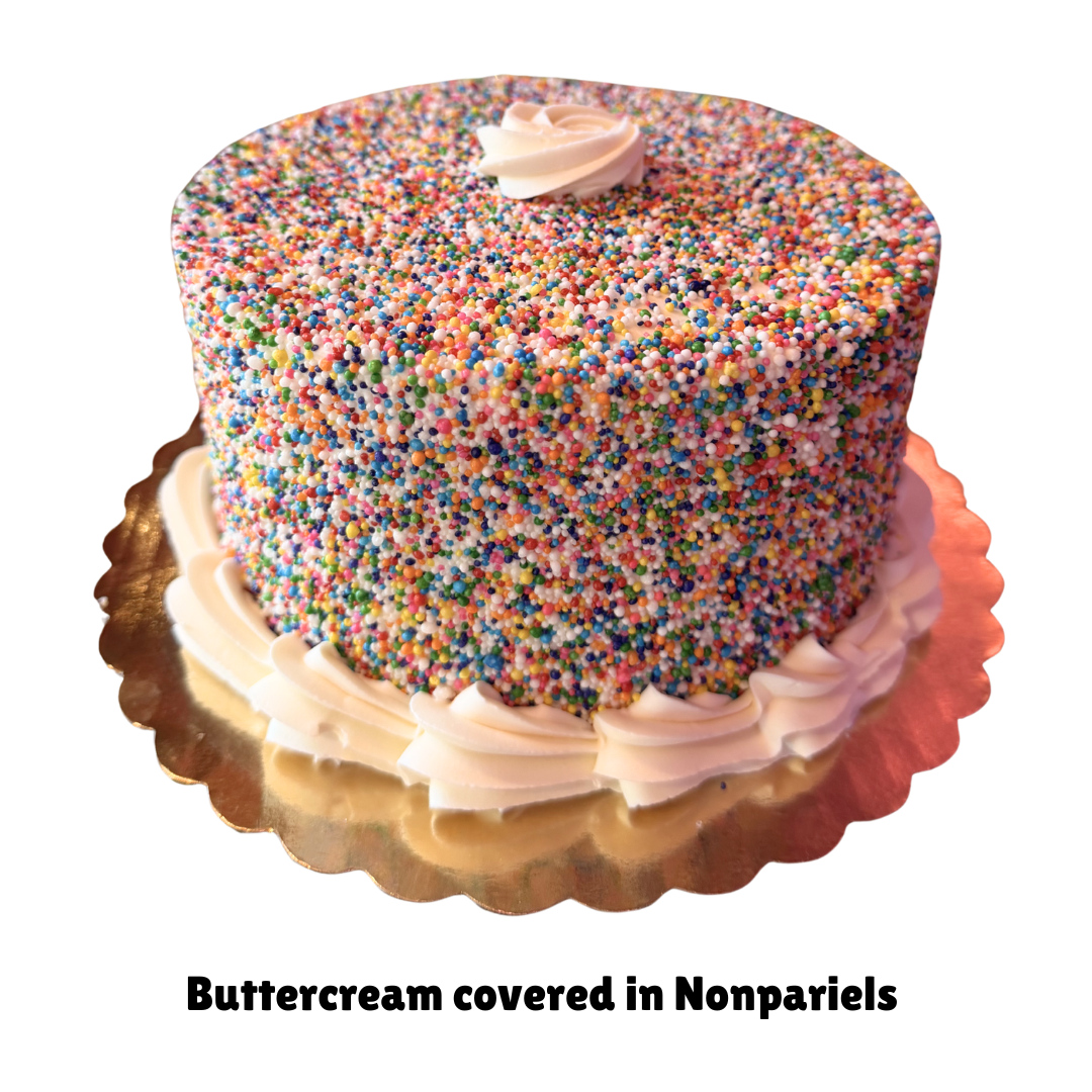 Build a Store Cake