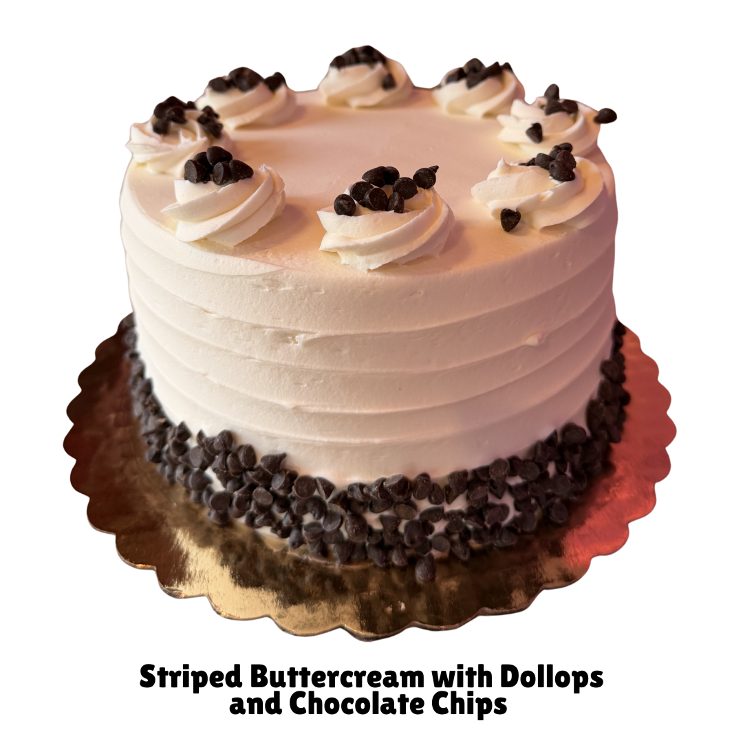 Build a Store Cake