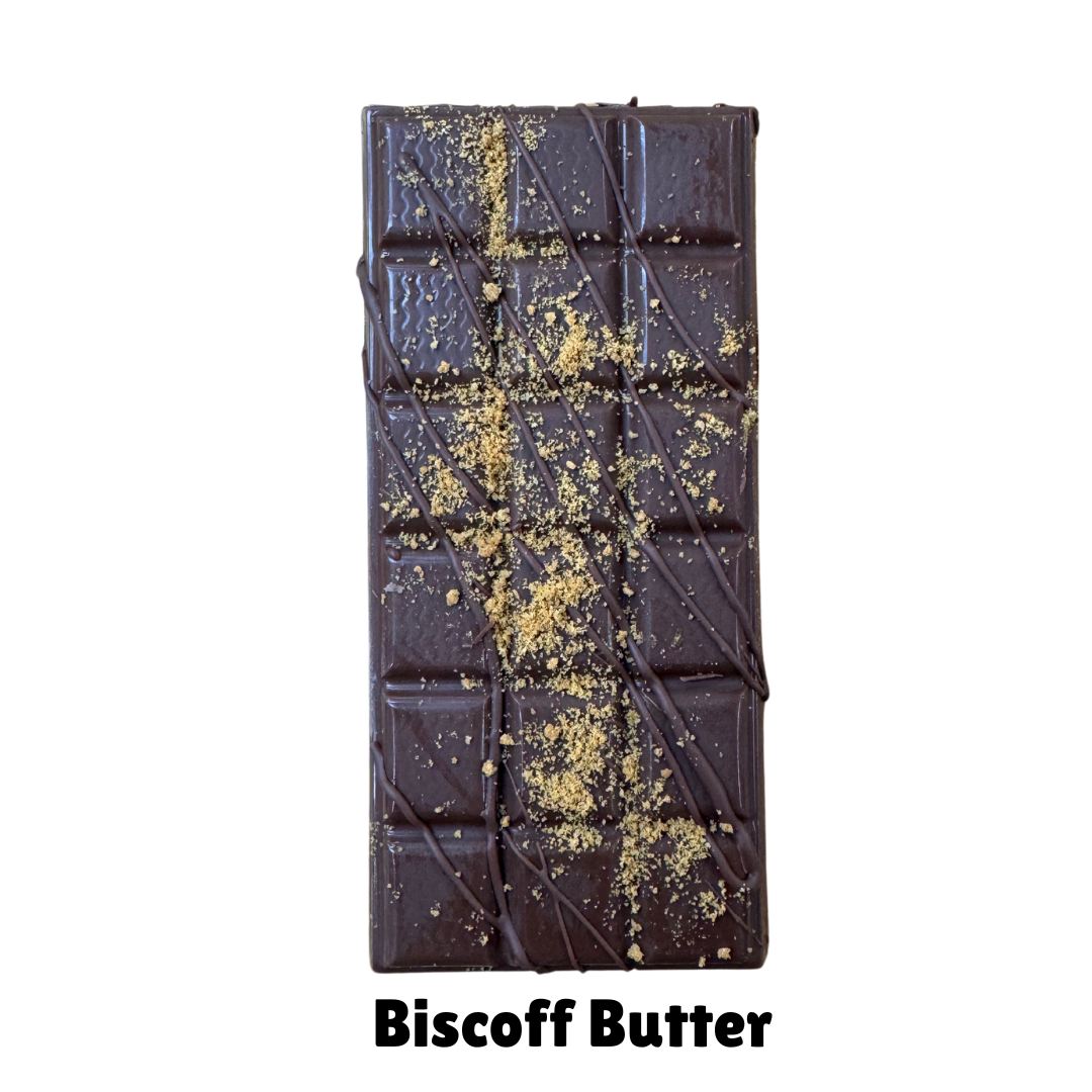 Dubai Chocolate Bar (Biscoff Butter)-The Cake Boutique