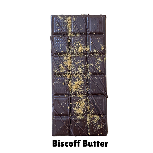 Dubai Chocolate Bar (Biscoff Butter)-The Cake Boutique