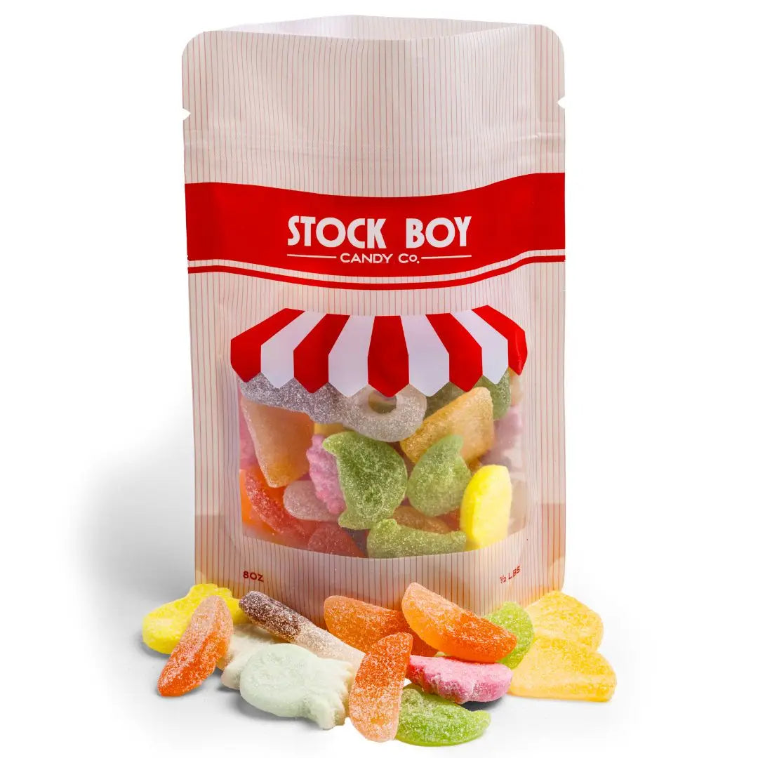 Stock Boy Candy Co.