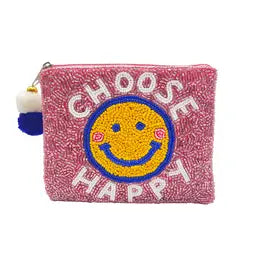 Beaded Coin Purse-The Cake Boutique