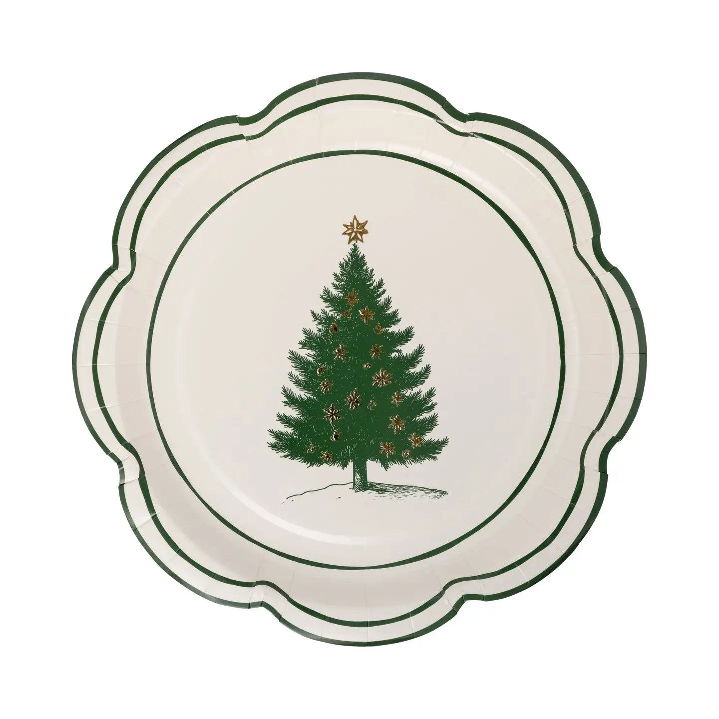 Tree Plates