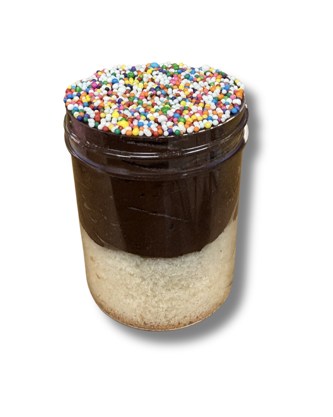 Dot Cake-8 oz
