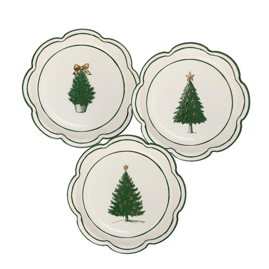 Tree Plates
