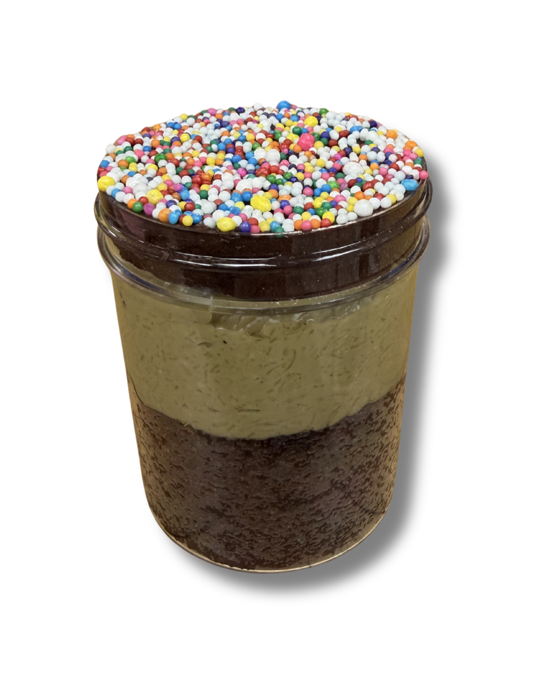 Dot Cake- 4.4 oz
