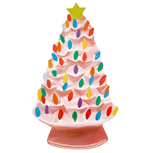 Christmas Tree (table accent)