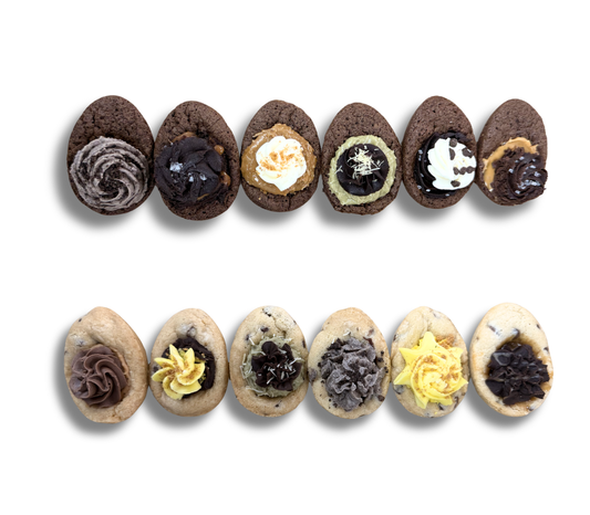 Deviled Sweets Flight