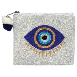 Beaded Coin Purse-The Cake Boutique