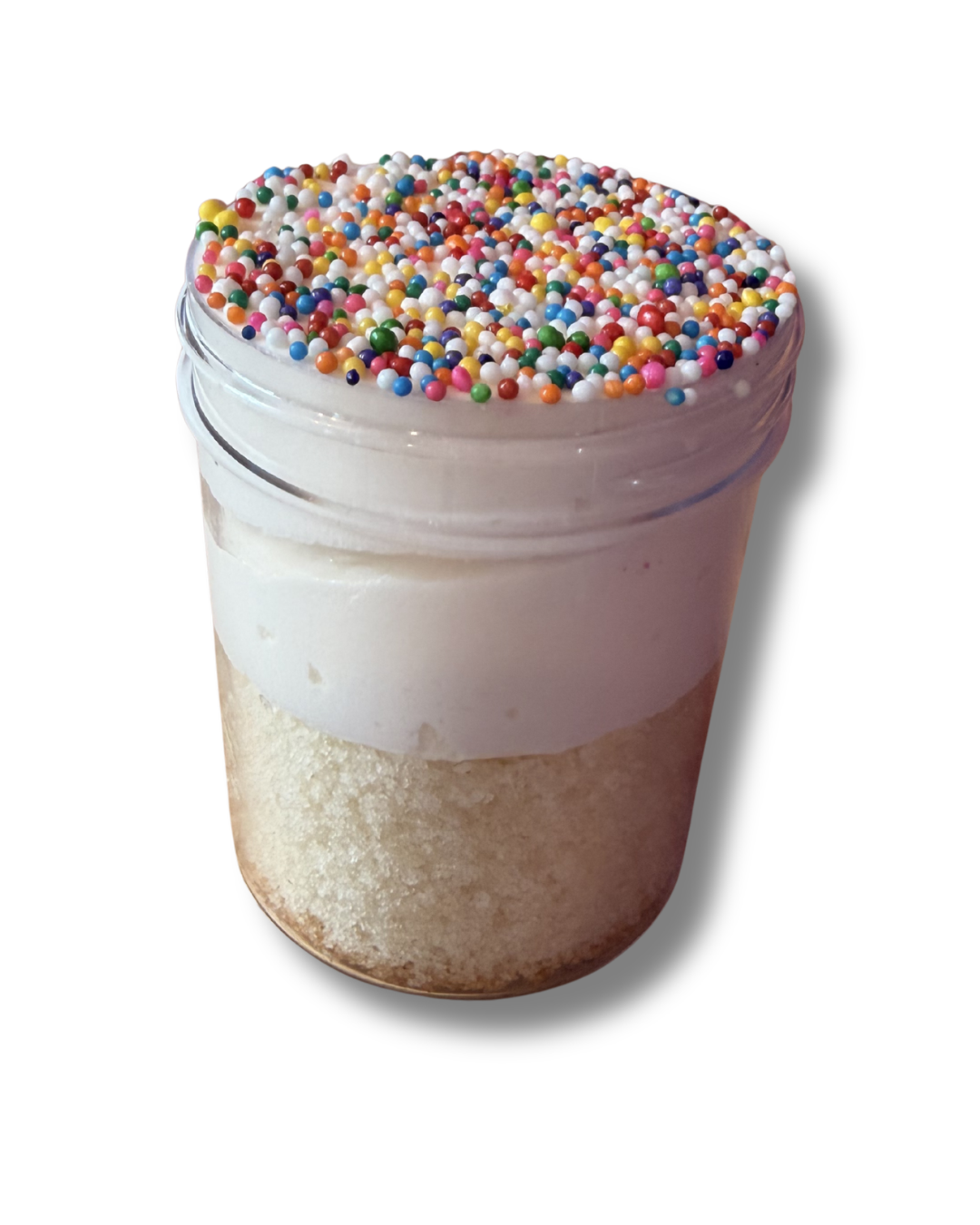 Dot Cake-8 oz