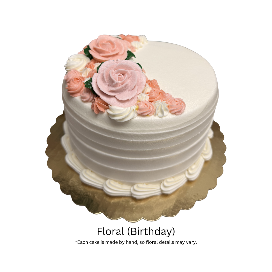 Build a Custom Cake