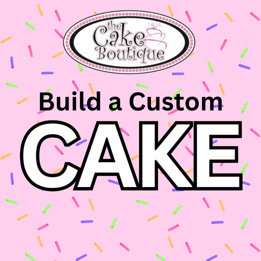 Build a Custom Cake
