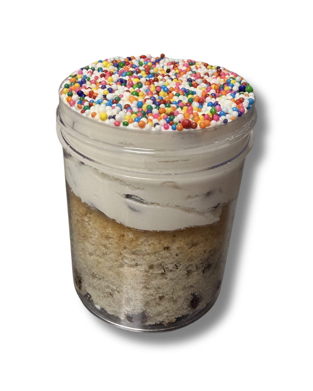 Dot Cake- 4.4 oz