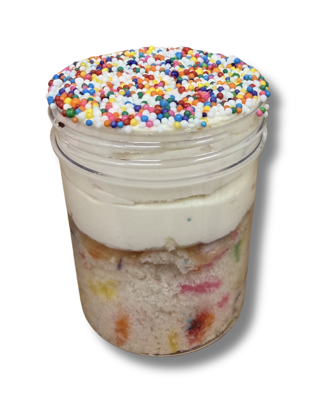 Dot Cake- 4.4 oz