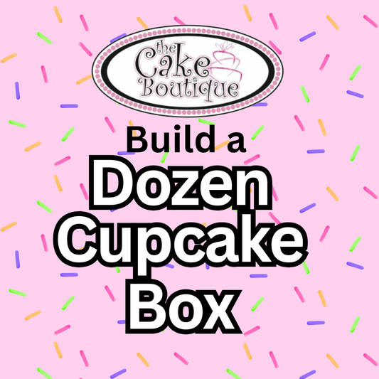 Build a Custom Dozen Cupcake Box