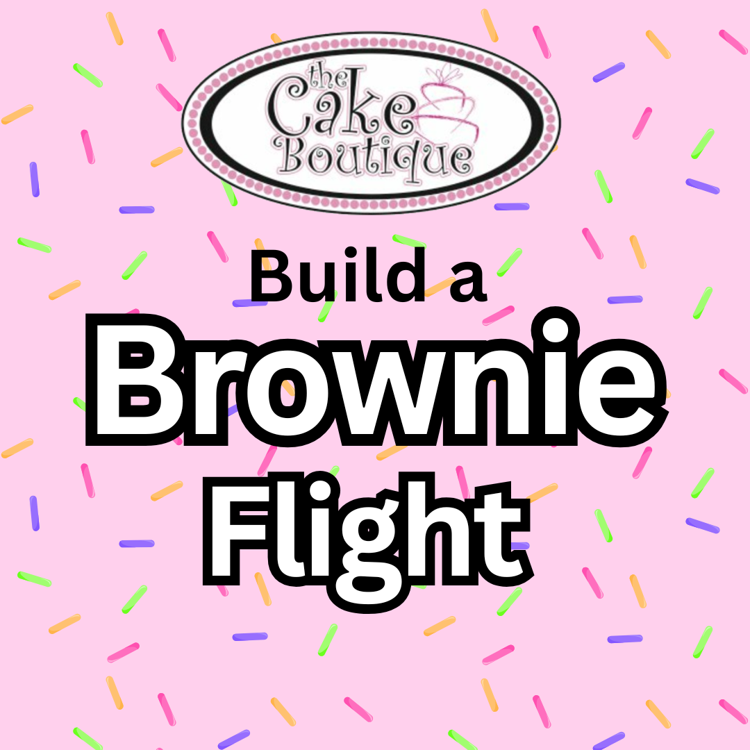 Build a Brownie Flight