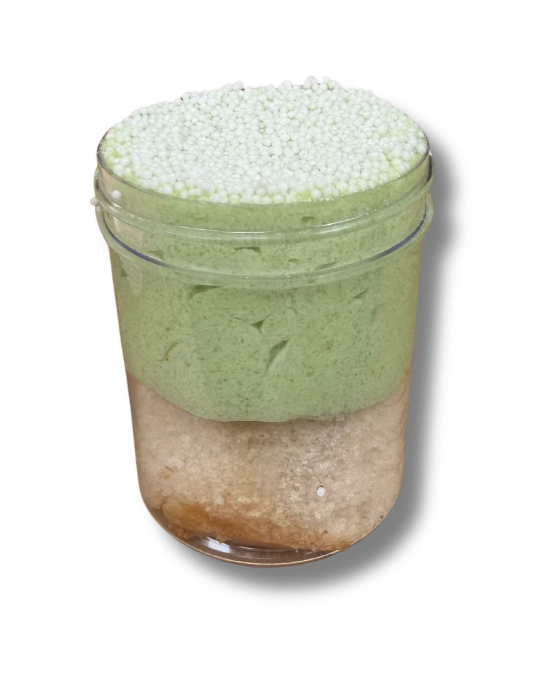 Dot Cake-8 oz