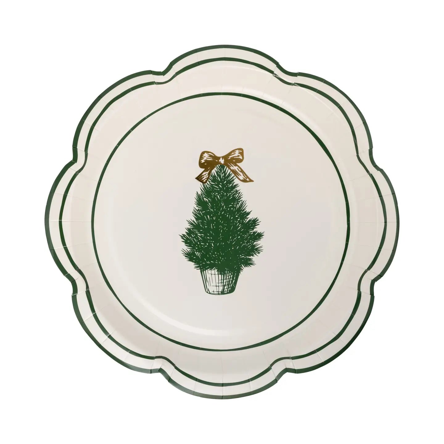 Tree Plates