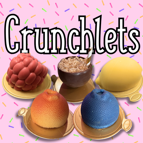 Crunchlets Crunchlets – The Cake Boutique